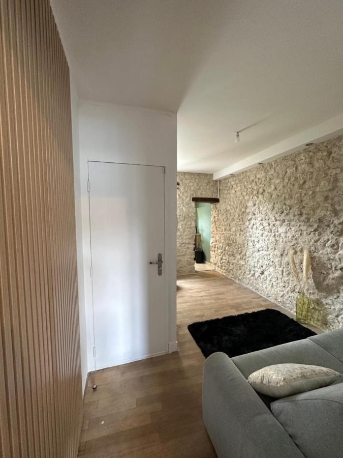 Appartement Calme Design Et Comfort Orléans Kültér fotó