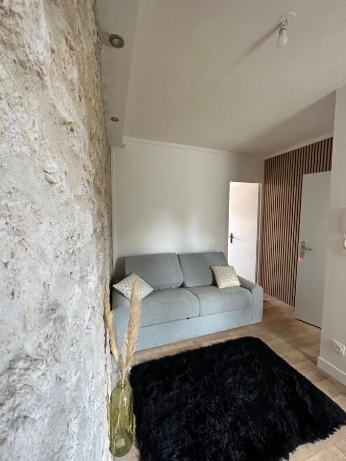 Appartement Calme Design Et Comfort Orléans Kültér fotó