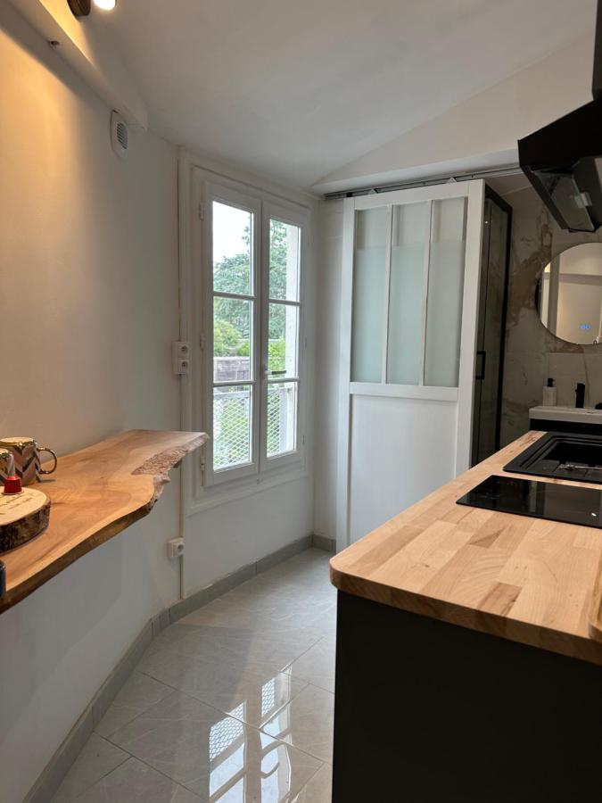 Appartement Calme Design Et Comfort Orléans Kültér fotó