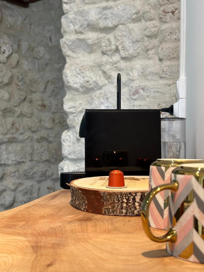 Appartement Calme Design Et Comfort Orléans Kültér fotó