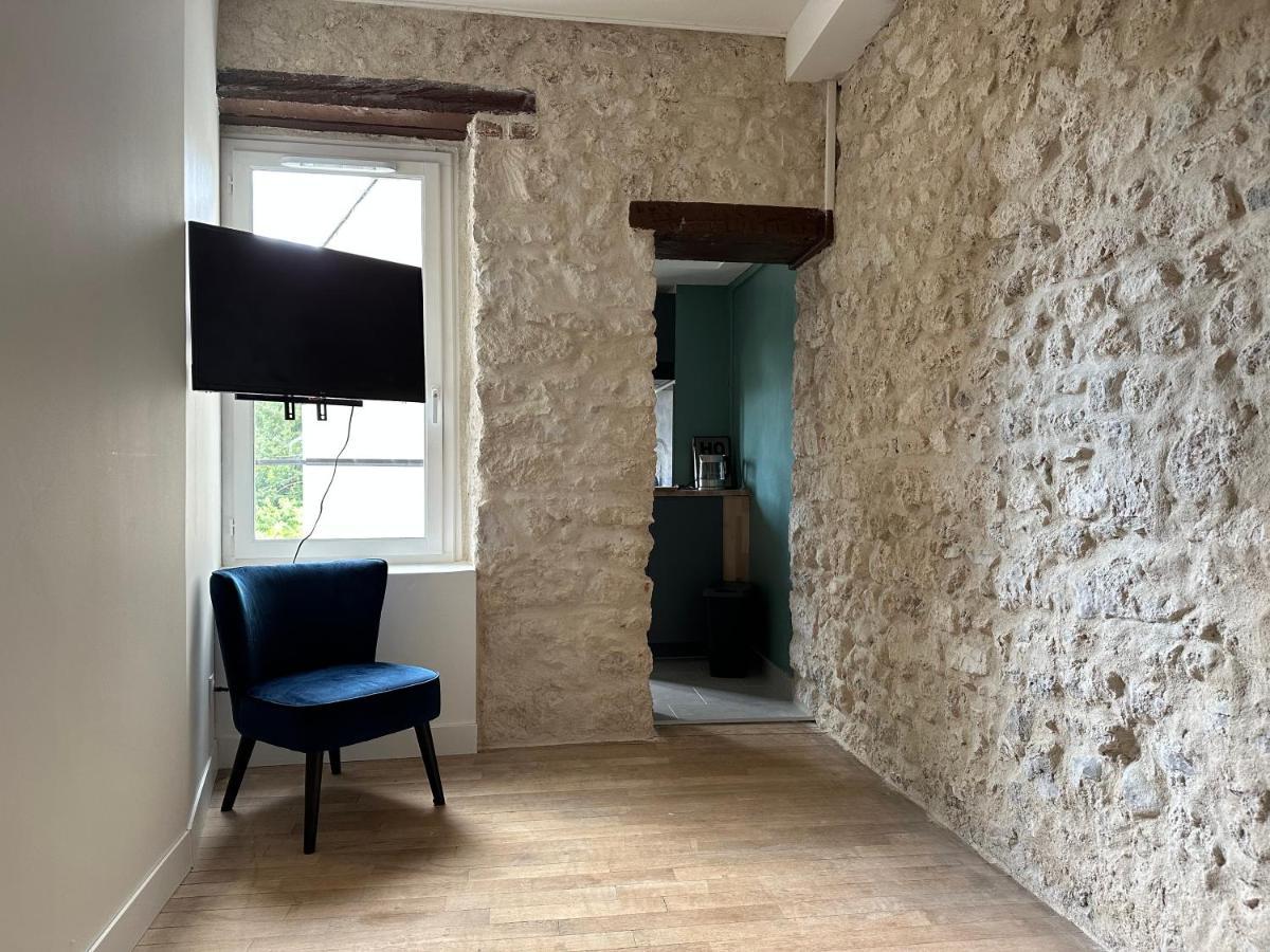 Appartement Calme Design Et Comfort Orléans Kültér fotó