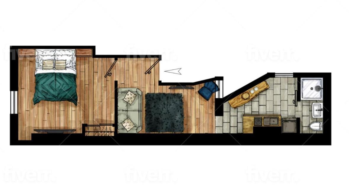 Appartement Calme Design Et Comfort Orléans Kültér fotó